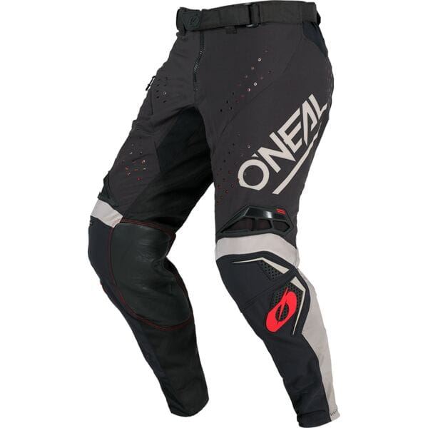 O'Neal 2025 Motocross Pants Prodigy Five Four Black Grey
